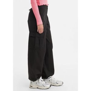 Size 31x30 Levi's Women's Mid-Rise 94' Baggy Cargo Jeans #2546